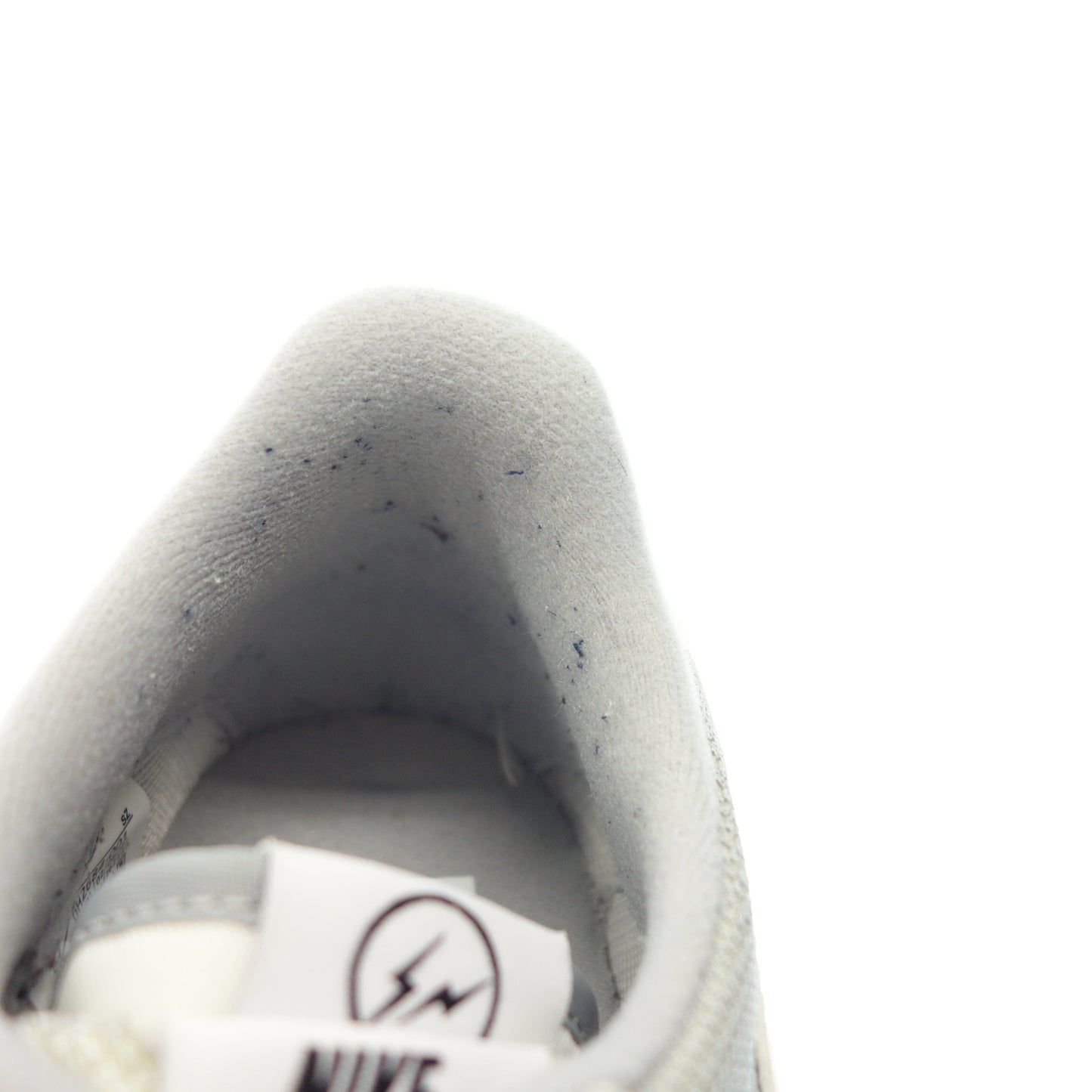状况非常好 ◆ Nike Sacai 运动鞋 DH2684-001 LD 华夫格男士灰色 尺码 26.5 厘米 NIKE Sacai [AFD8] 