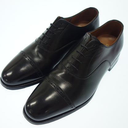 Good Condition◆Scotch Grain Straight Chip 3556 Men's 25 Black SCOTCH GRAIN [AFC6] 