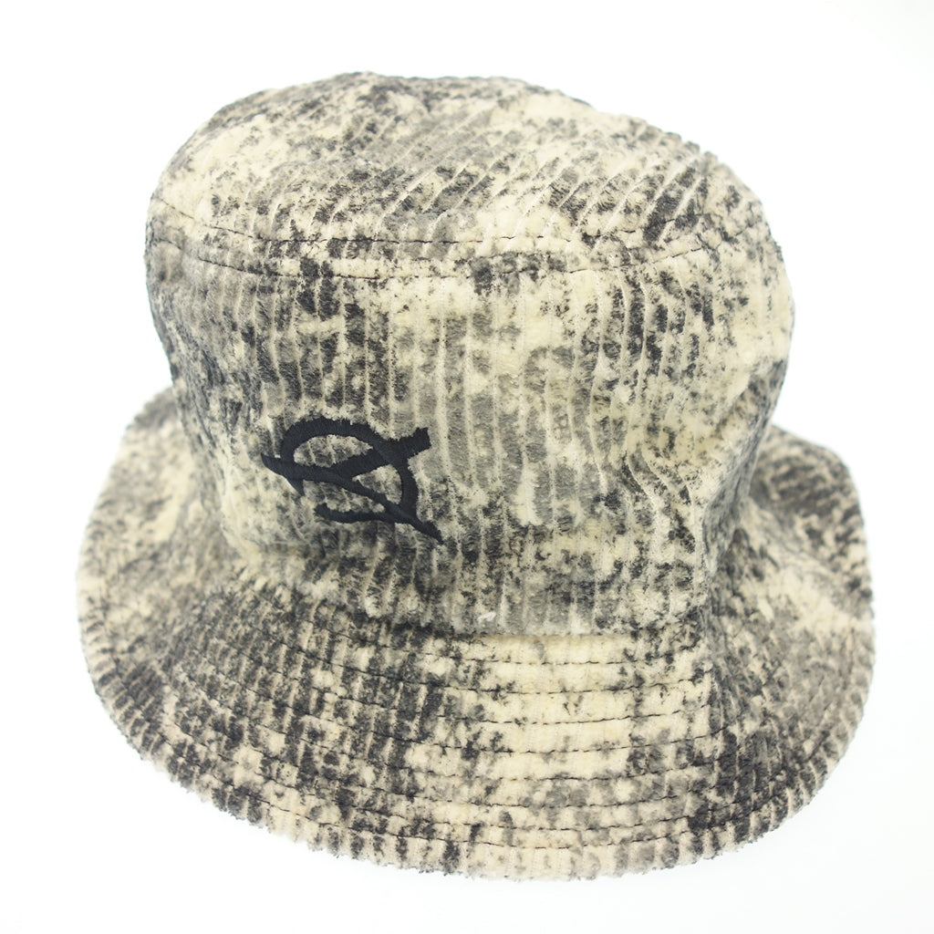 Good condition ◆ OY Hat Cotton White Made in Korea OY [AFI22] 