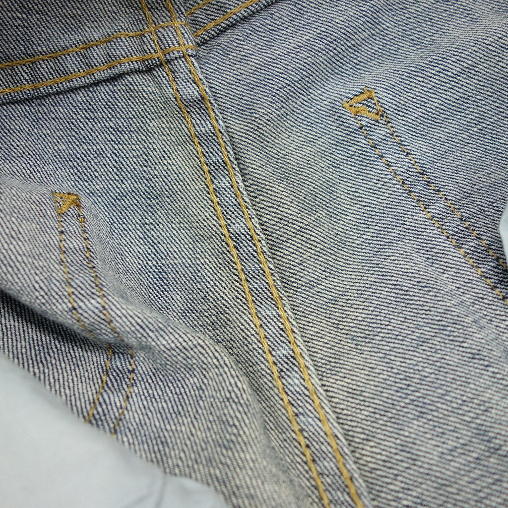 Used ◆D Squared Denim Pants Classic Kenny Jean Men's Blue Size 44 DSQUARED2 [AFB48] 