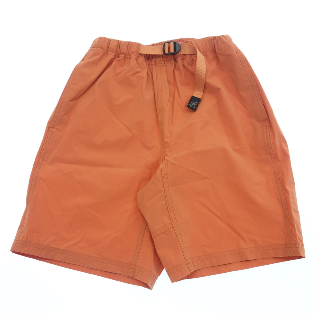 Good condition◆GRAMICCI Shorts Nylon Men's Orange S GRAMICCI [AFB43] 