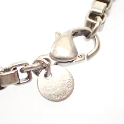 Good condition◆Tiffany Bracelet Venetian SV925 Silver Tiffany&amp;Co. [AFI10] 