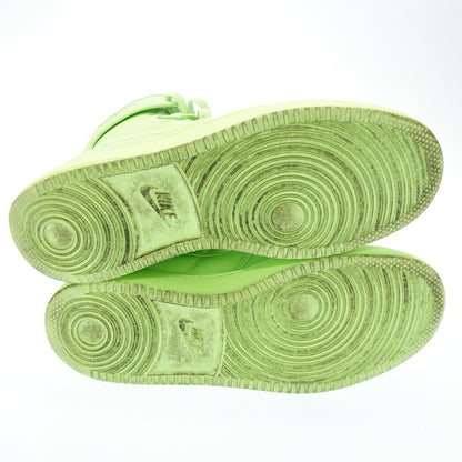 Good Condition ◆ Nike Women's Sneakers AJKO 1 SP Billie Eilish Key Lime Ladies Green 27.0cm DN2857 330 NIKE WMNS [AFD12] 