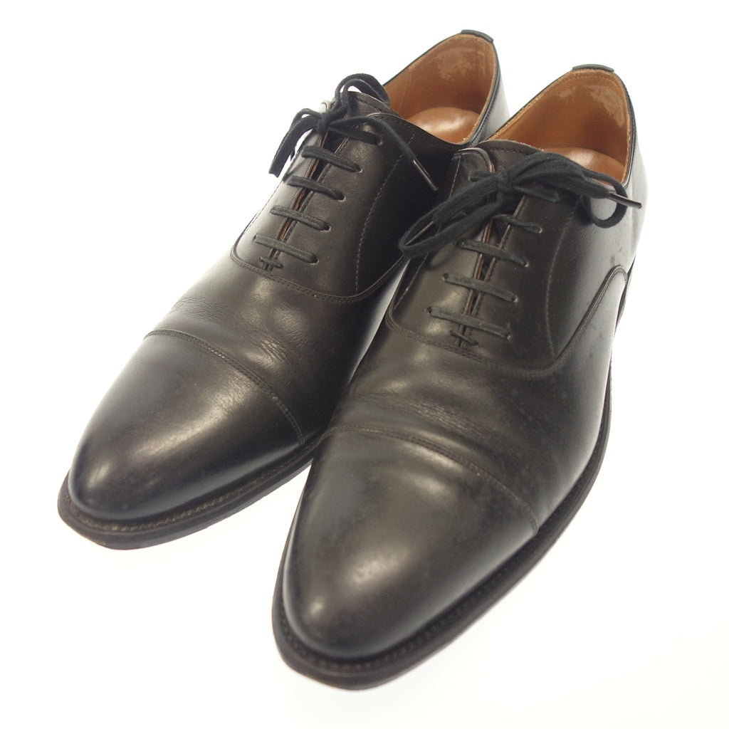 Used ◆Scotch Grain Leather Shoes 946 Imperial Black Men's Size 26cm Black SCOTCH GRAIN [AFD14] 