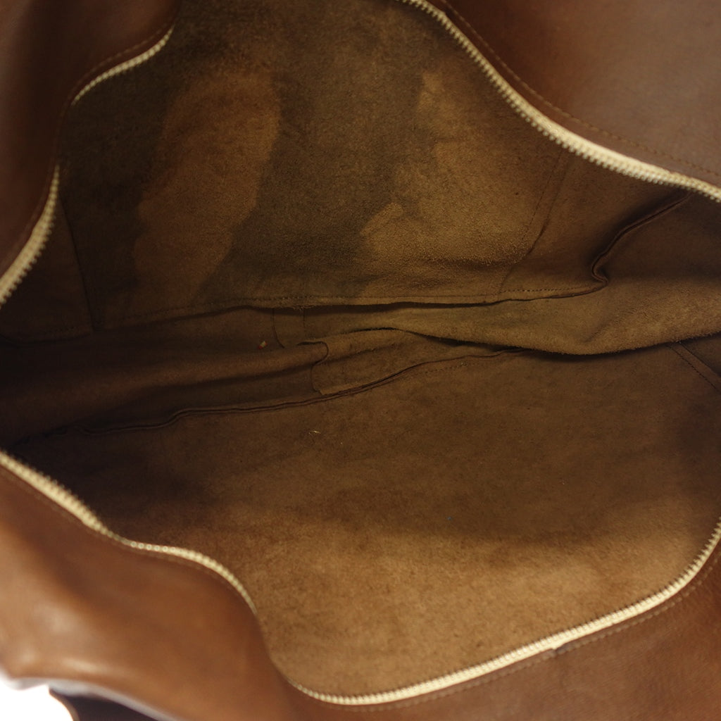 【PAUL HARNDEN】CHUNKY BAG Paul Harnden Shoemakers “CHUNKY BAG” handmade in England