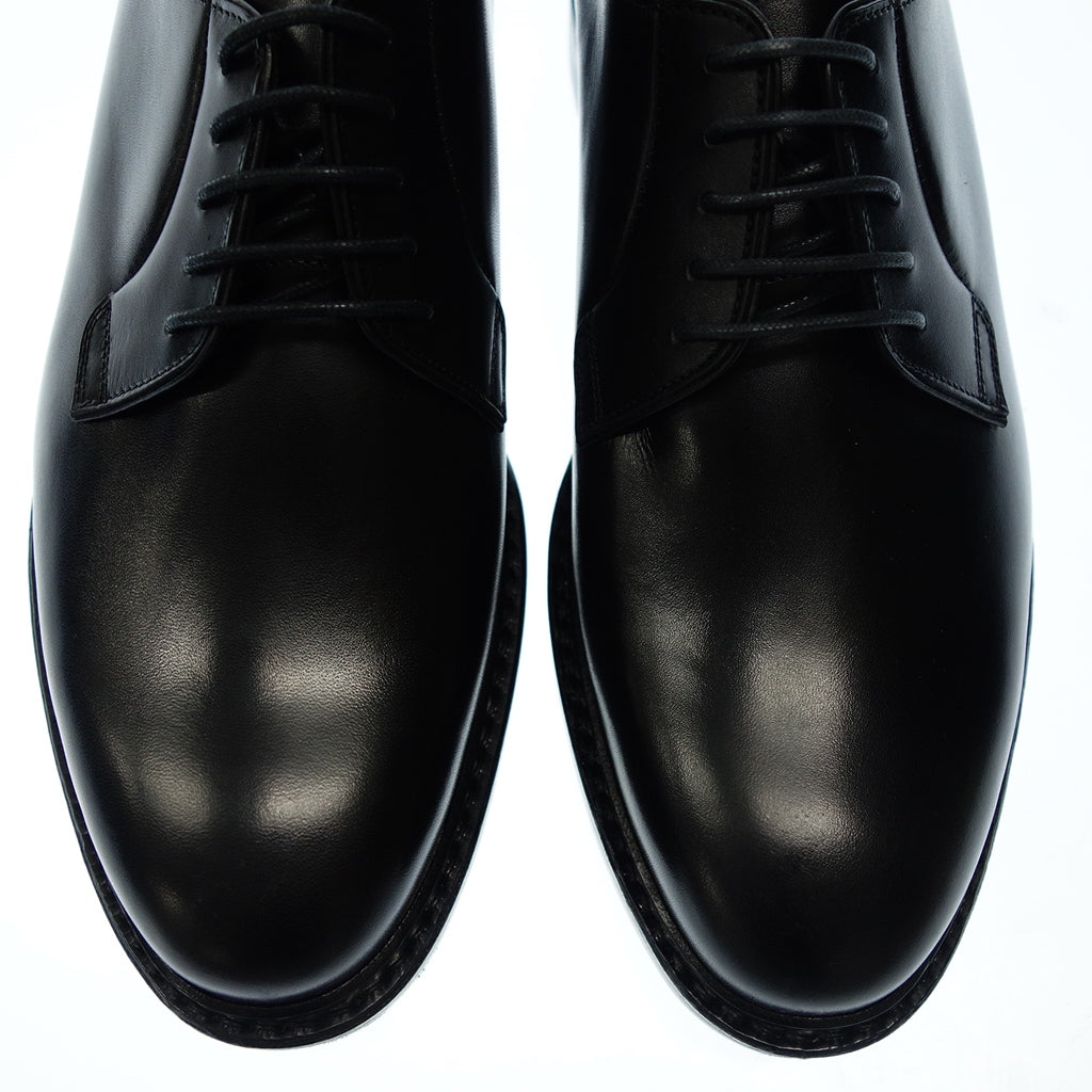 Like new◇Jalan SRIWIJAYA Leather Shoes 98651 Plain Toe