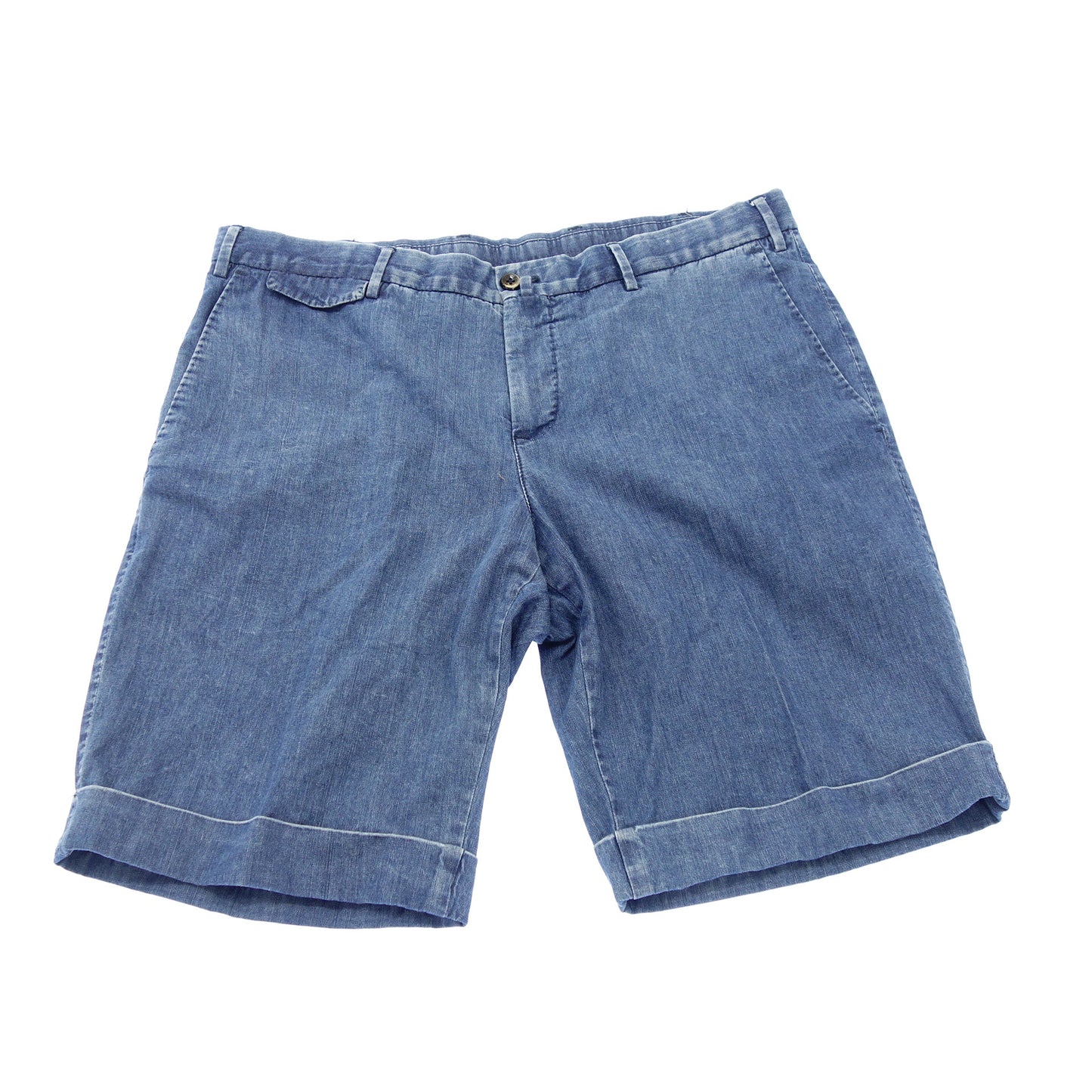 Peaty Bermuda shorts denim [AFB5] 