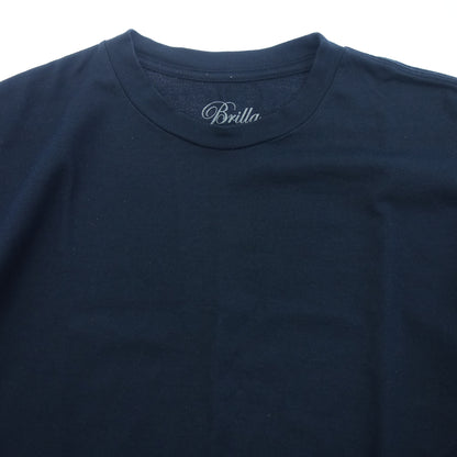 Used ◆Brilla per il gusto BEAMS T-shirt short sleeve 24-04-0188 100% cotton Men's S 2 pieces Brilla per il gusto BEAMS [AFB47] 