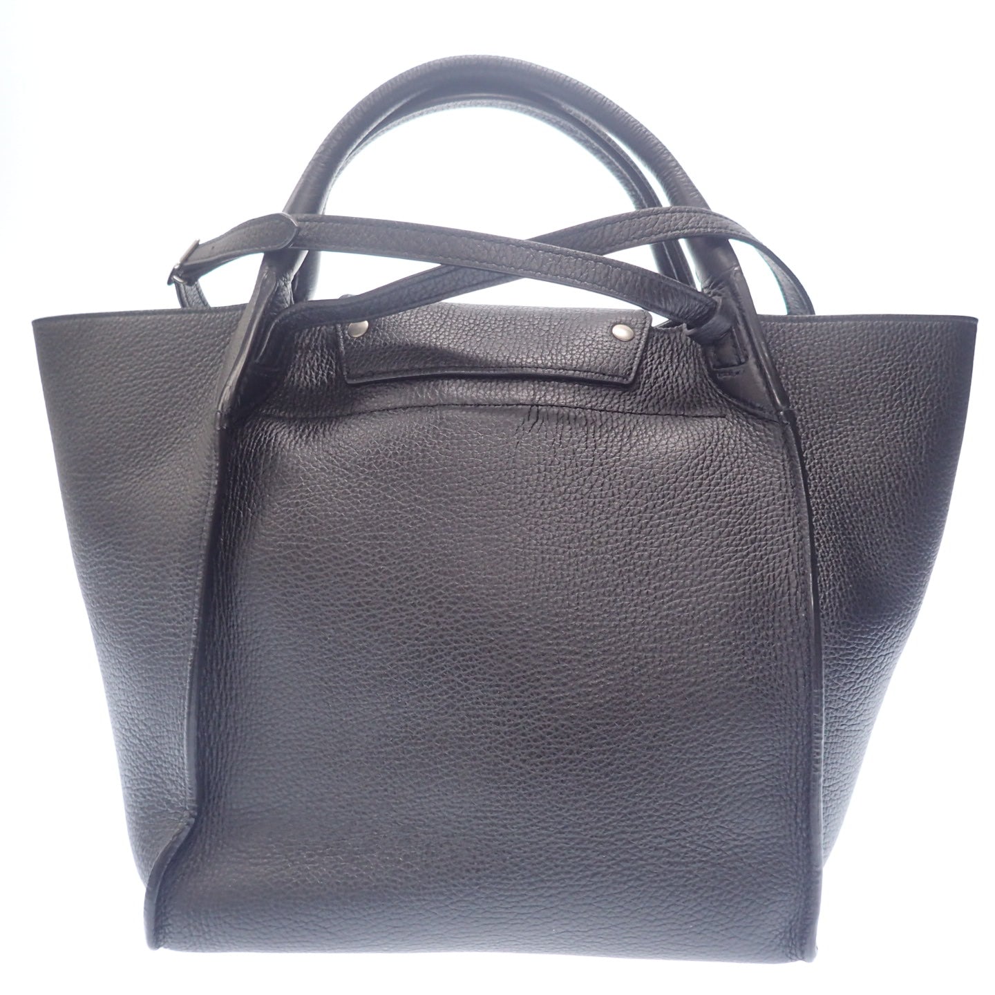 セリーヌ ハンドバッグ ビッグバッグ スモール 2WAY CELINE【AFE11】【中古】