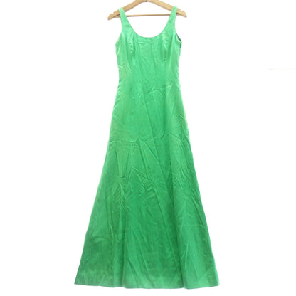 Used ◆GIORGIO ARMANI Dress Women's Green 36 [AFB22] 