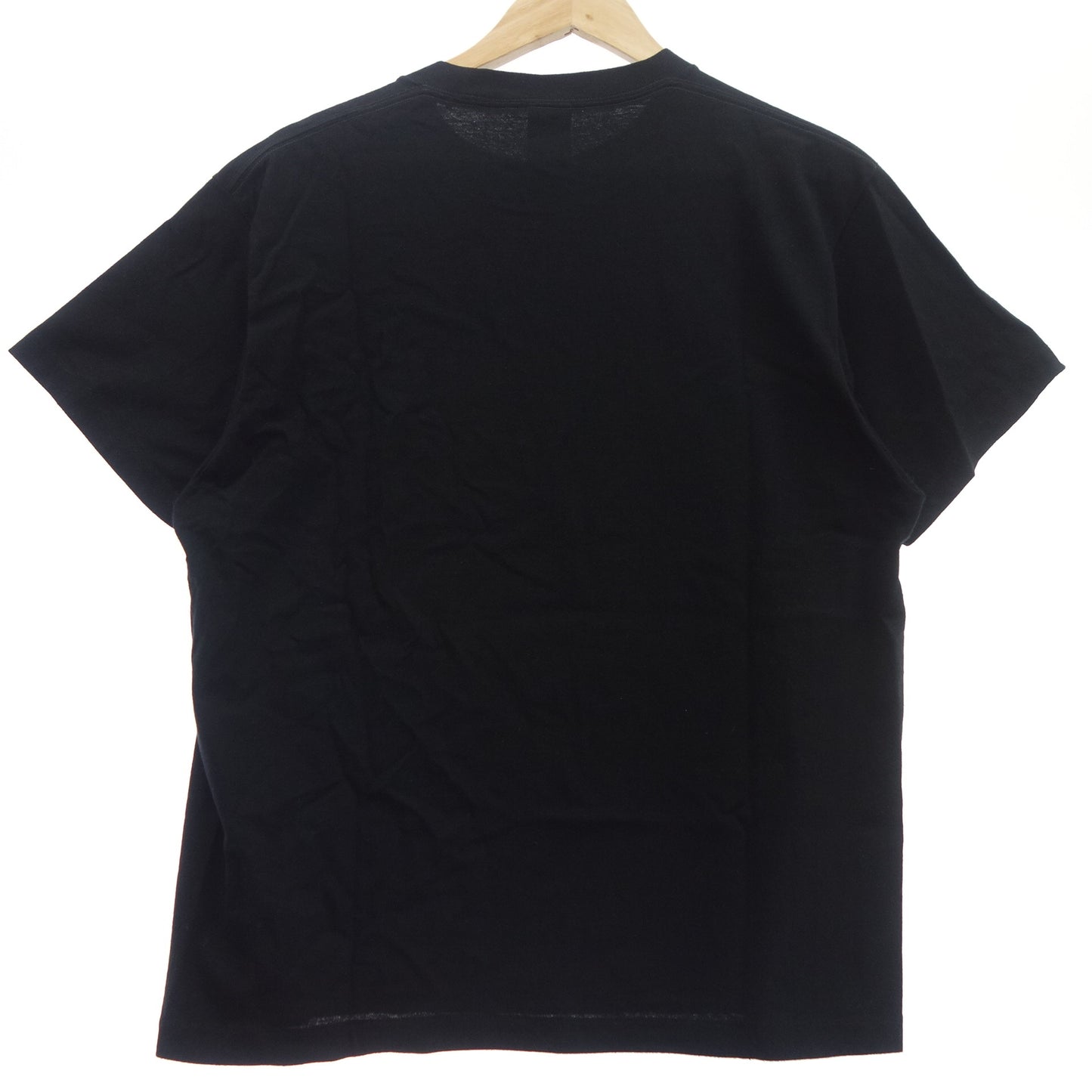 COMOLI SURPLUS T-shirt V01-05009 Men's Black 3 COMOLI [AFB14] [Used] 