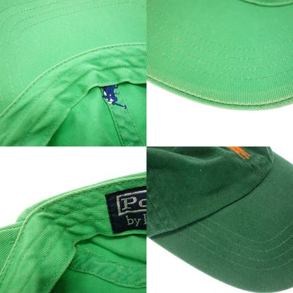 Used ◆ Polo Ralph Lauren cap hat pony logo 3-piece set POLO RALPH LAUREN [AFI20] 