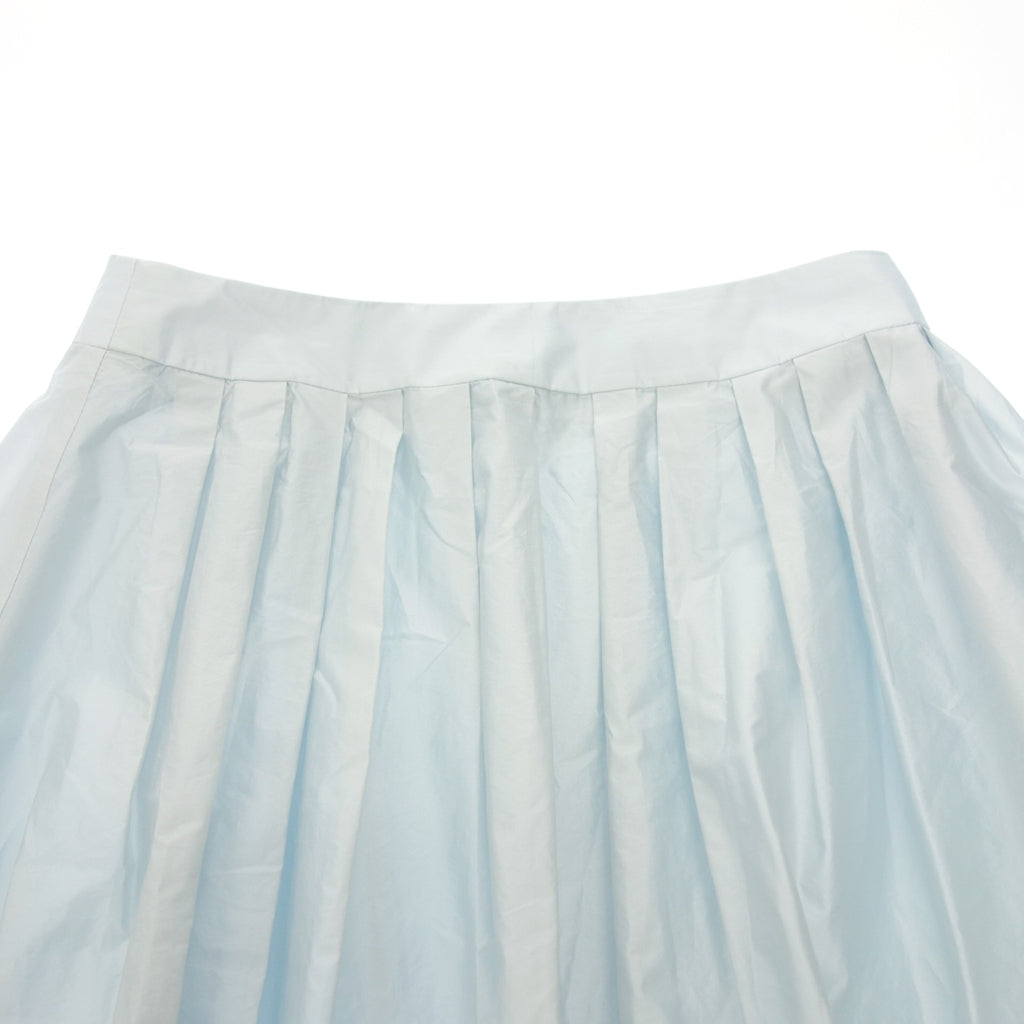 Used ◆Austin Reed Skirt Balloon Ladies 38 Light Blue AUSTIN REED [AFB27] 