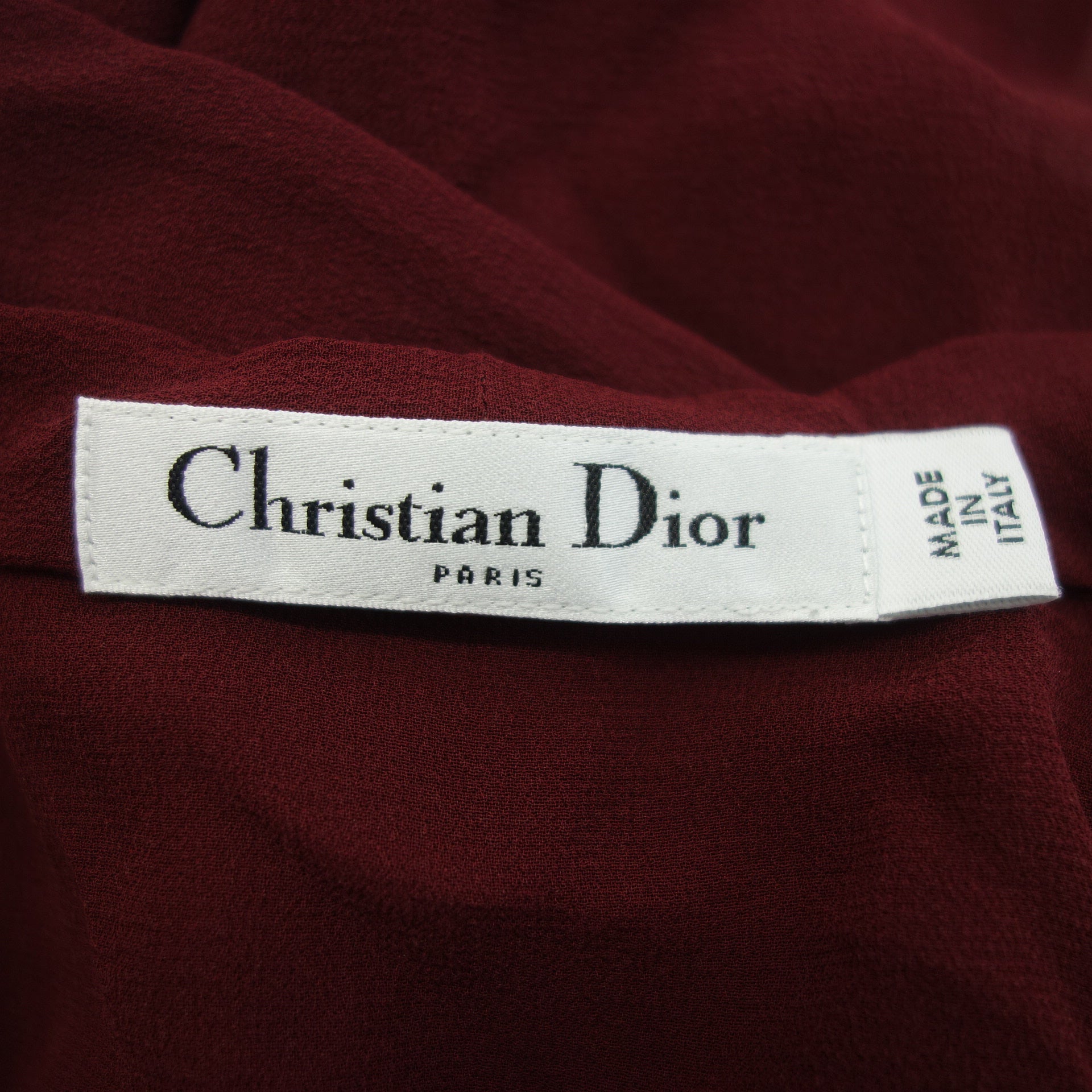 Christian Dior レディース ブラウス 38レディース