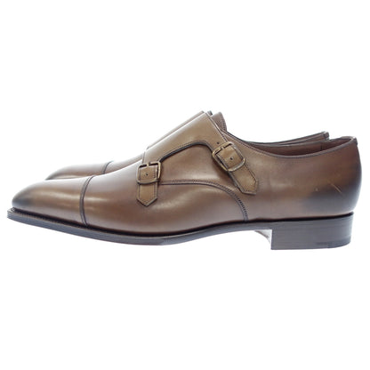 Like new◆Edward Green Westminster Leather Shoes Last 888 Men's Size 10.5 Brown EDWARD GREEN [LA] 