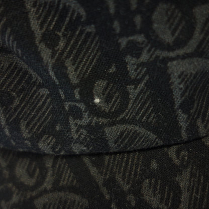 二手 Dior 933C902H4835 Oblique Cap 灰色帽子 DIOR [AFI20] 