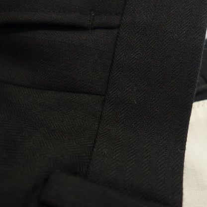 Good condition ◆ Savile Row suit britnnia wool black men's size 104 savile row [AFB25] 