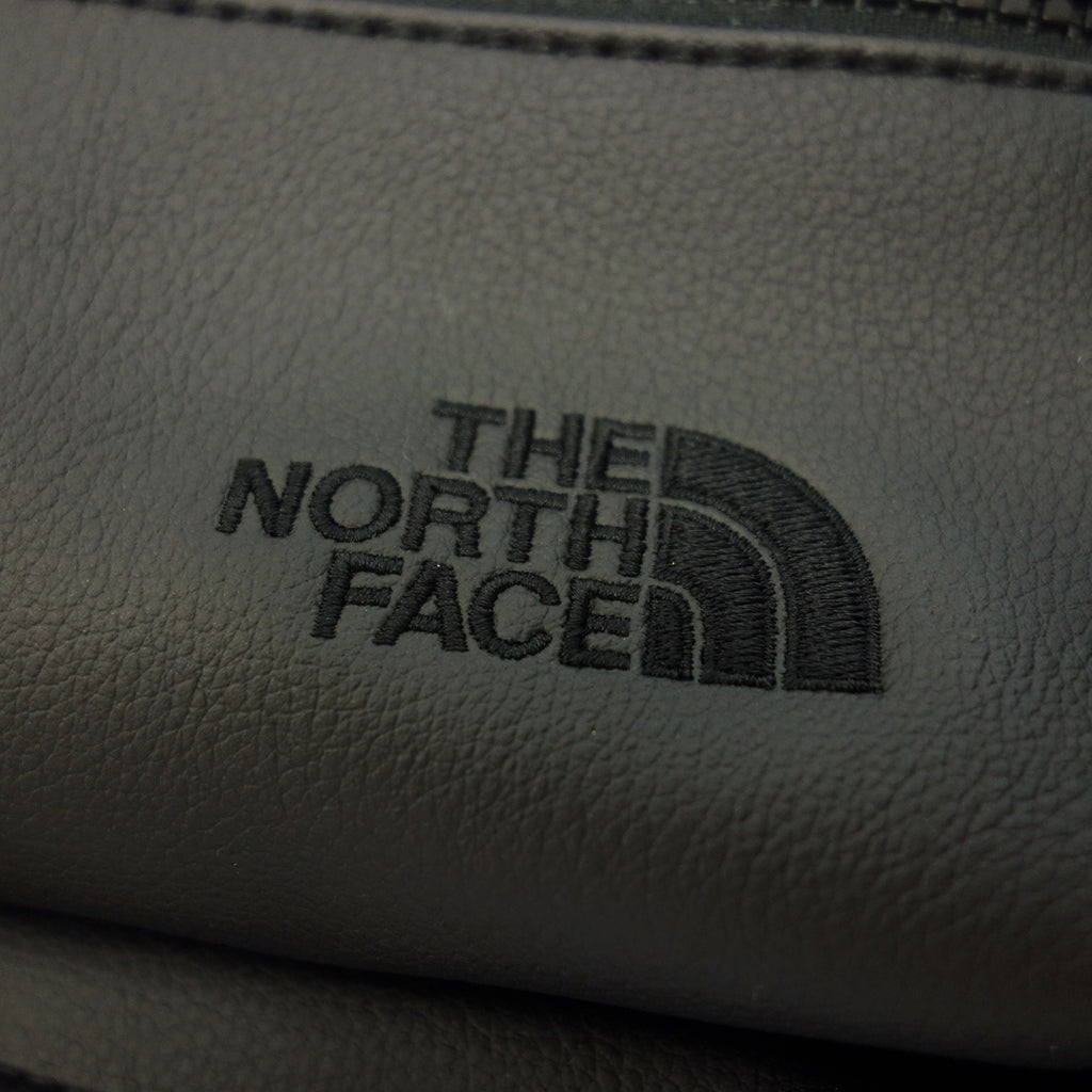 状况非常好 ◆ The North Face Desert Berkeley 迷你迷你背包 NM82275 黑色 THE NORTH FACE [AFE10] 