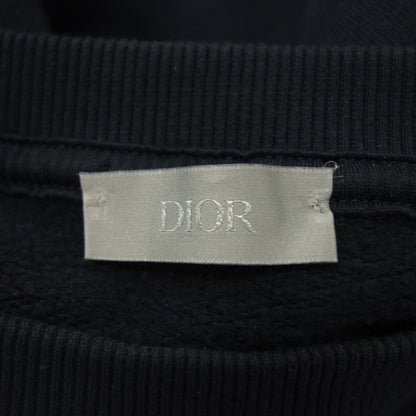 Christian Dior 运动衫 Dior x Cactus Jack 超大运动衫 男士 黑色 M Christian Dior [AFB18] [二手] 