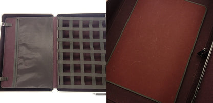 Used ◆ZERO HALLIBURTON Suitcase 80×55×25cm Champagne Gold ZERO HALLIBURTON 