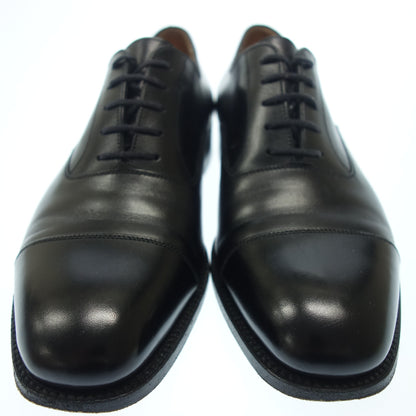 Good condition ◆ JM Weston leather shoes straight tip 300 men's black 5.5E JMWESTON [LA] 