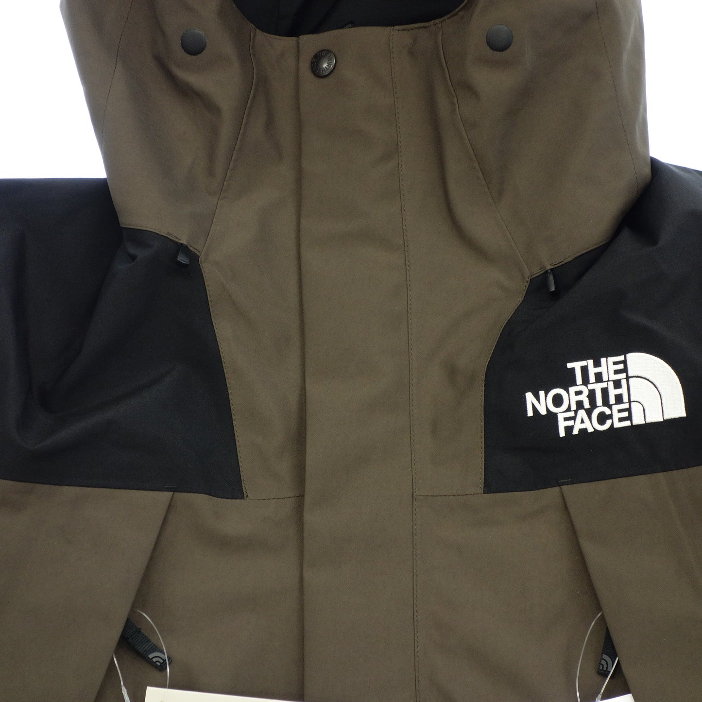 Like new◆The North Face Mountain Light Jacket Cocoa Brown Brown Size M NP61800 THE NORTH FACE [AFB11] 