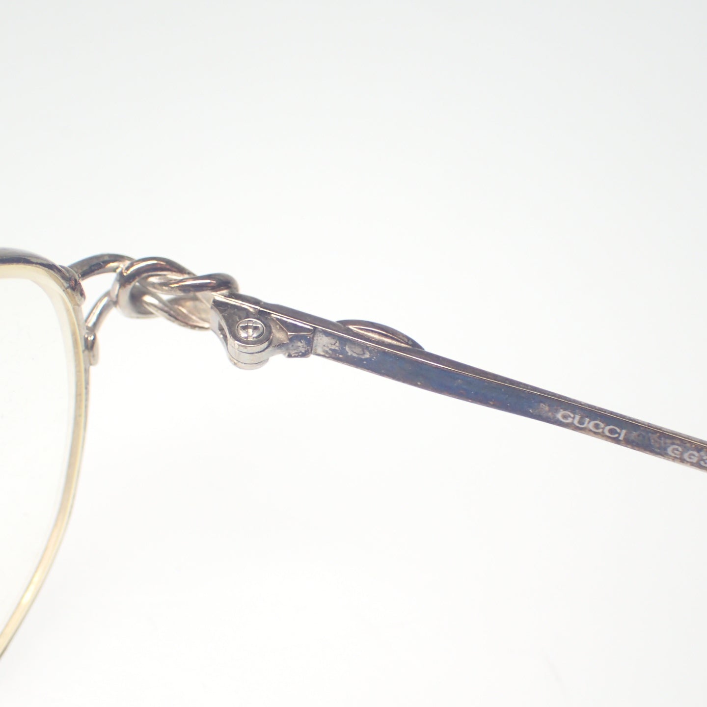中古◇グッチ メガネ 度入り GG3712 52 □17-135 GUCCI【AFI14 中古◇グッチ メガネ 度入り GG3712 52 □17-135 GUCCI【AFI14