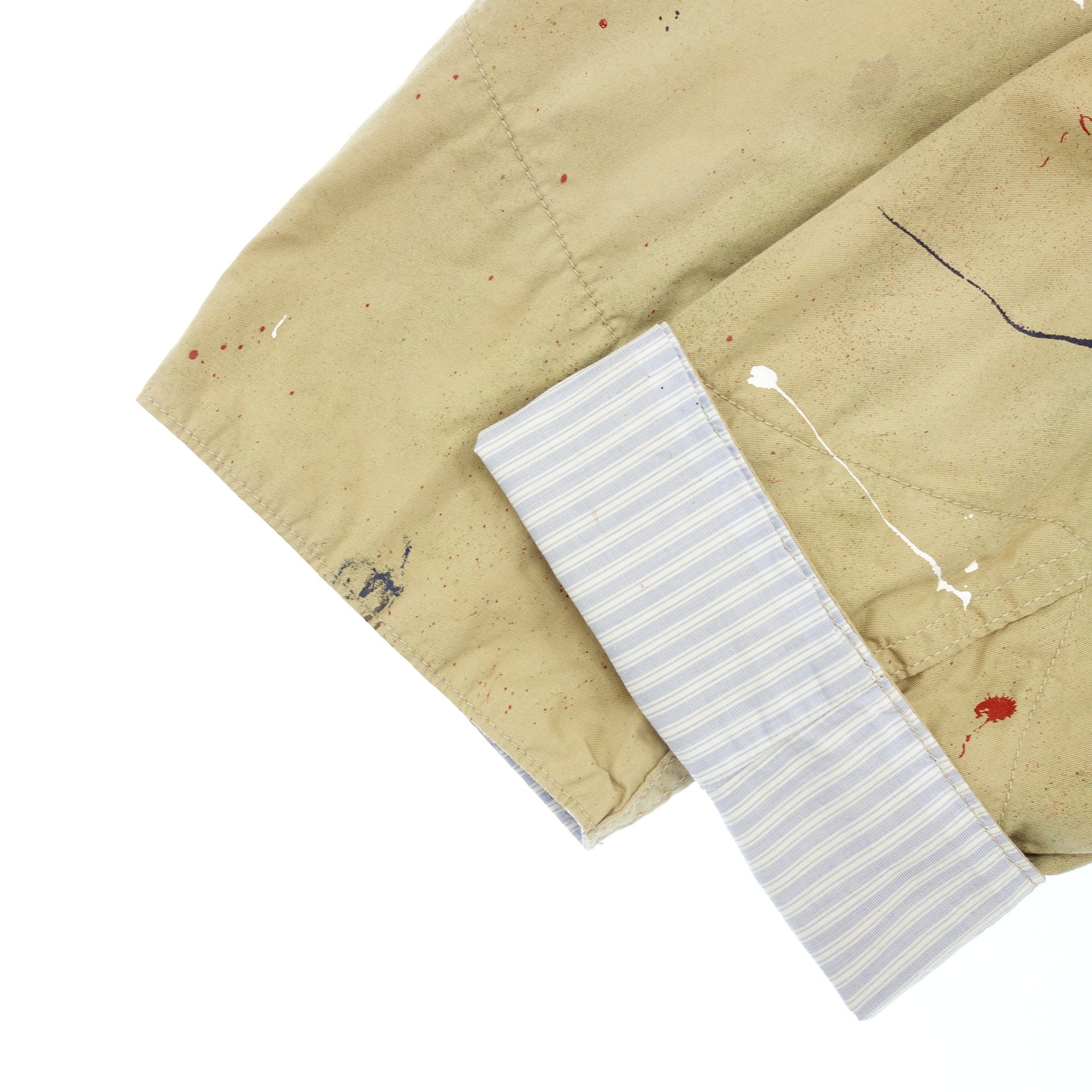 visvim モンキーコート ベージュ - メルカリ