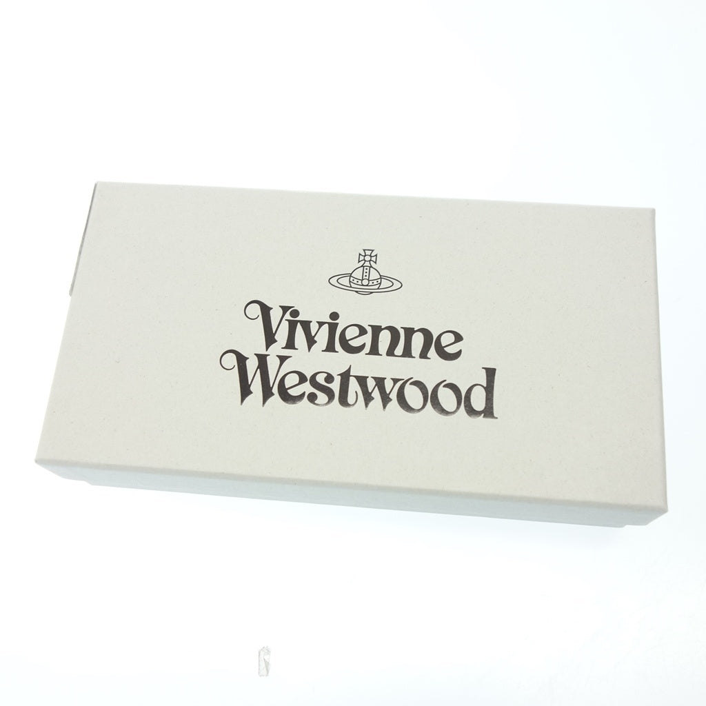 Unused ◆Vivienne Westwood shoulder bag smartphone shoulder 322541 lizard embossed black Vivienne Westwood [AFE8] 