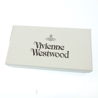 未使用 ◆Vivienne Westwood 挎包智能手机肩 322541 蜥蜴浮雕黑色 Vivienne Westwood [AFE8] 