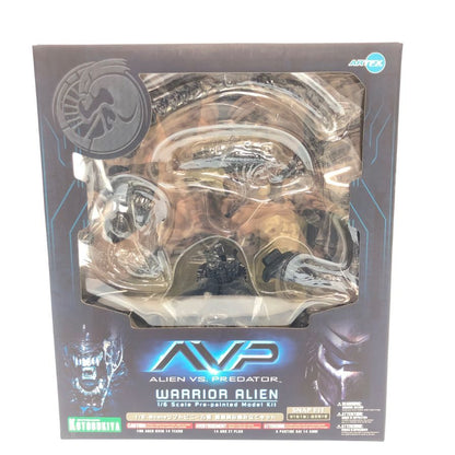 Kotobukiya 手办 ARTFX AVP ALIEN VS PREDATOR 战士外星人 KOTOBUKIYA [7F] [二手] 