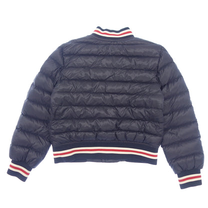 美品◆モンクレール ダウンジャケット CORBIAC 17年 キッズ ネイビー系 サイズ140 MONCLER CORBIAC GIUBBOTTO【AFB4】