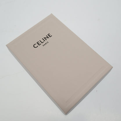 セリーヌ カードケース トリオンフ CELINE【AFI1】【中古】