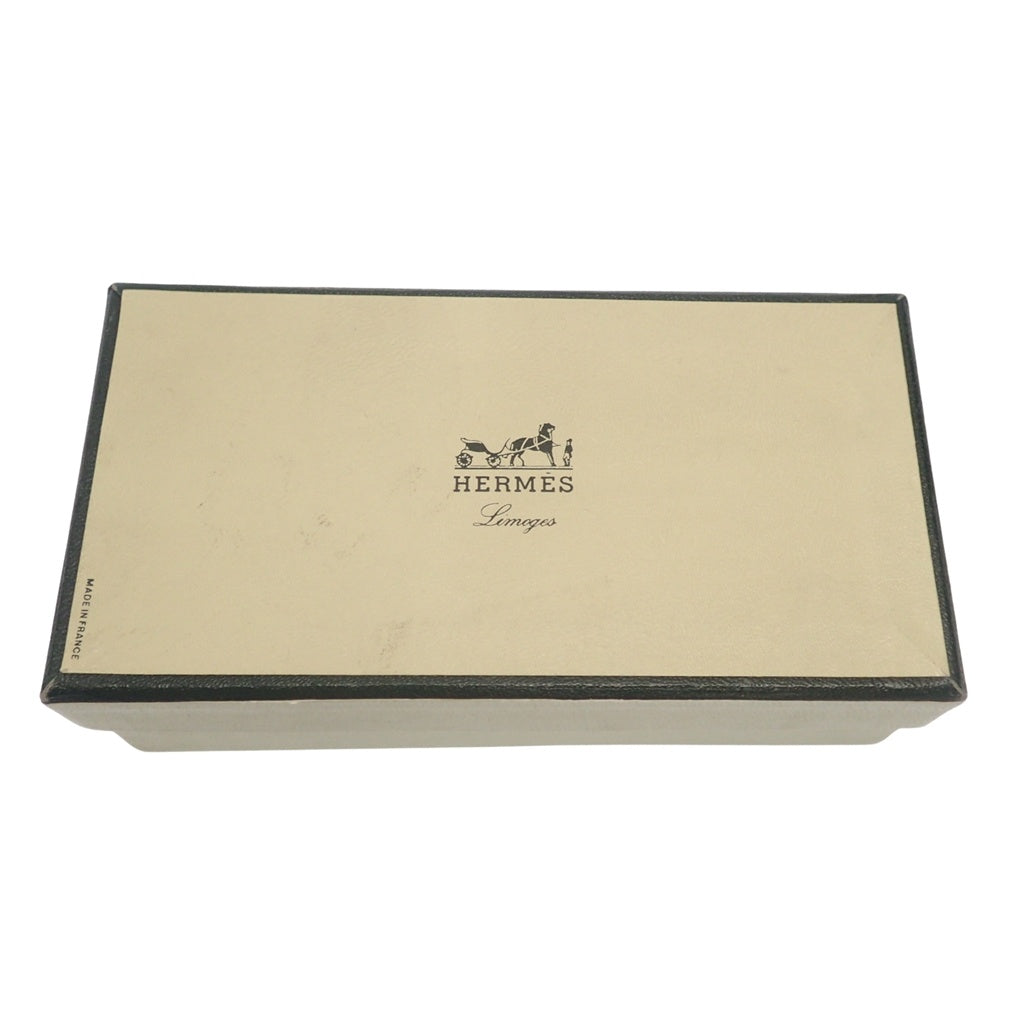 Good condition◆Hermes Toucan Card Holder HERMES Set of 2 with box [AFI22] 