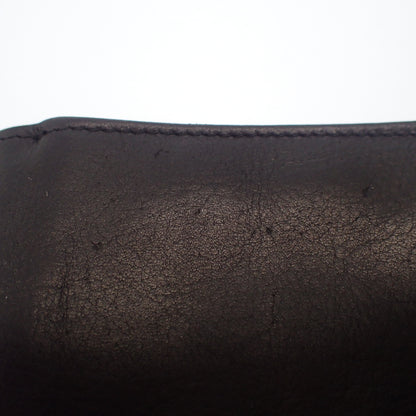 Good condition ◆ Maison Margiela folding wallet 4 stitches Maison Margiela [AFI10] 