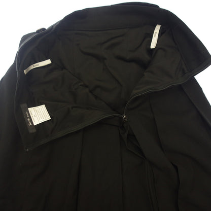Good condition ◆ Rene basic pants skirt baggy ladies size 34 black 5236240 Rene basic [AFB33] 
