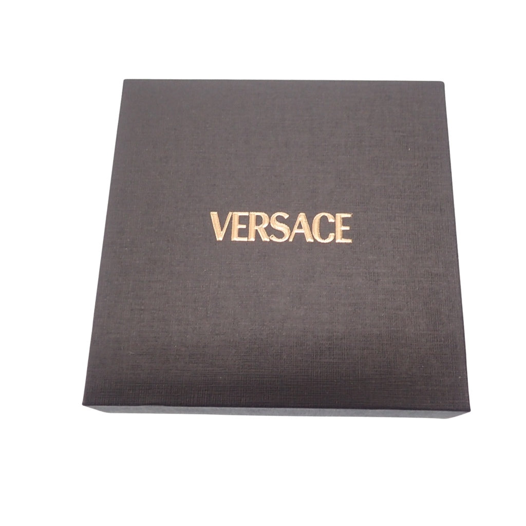 美品◆ヴェルサーチ ピアス メデューサ ゴールド VERSACE【AFI18】