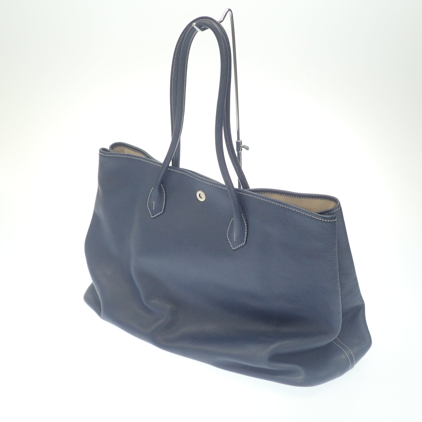 Used ◆ CISEI tote bag navy CISEI [AFE8] 