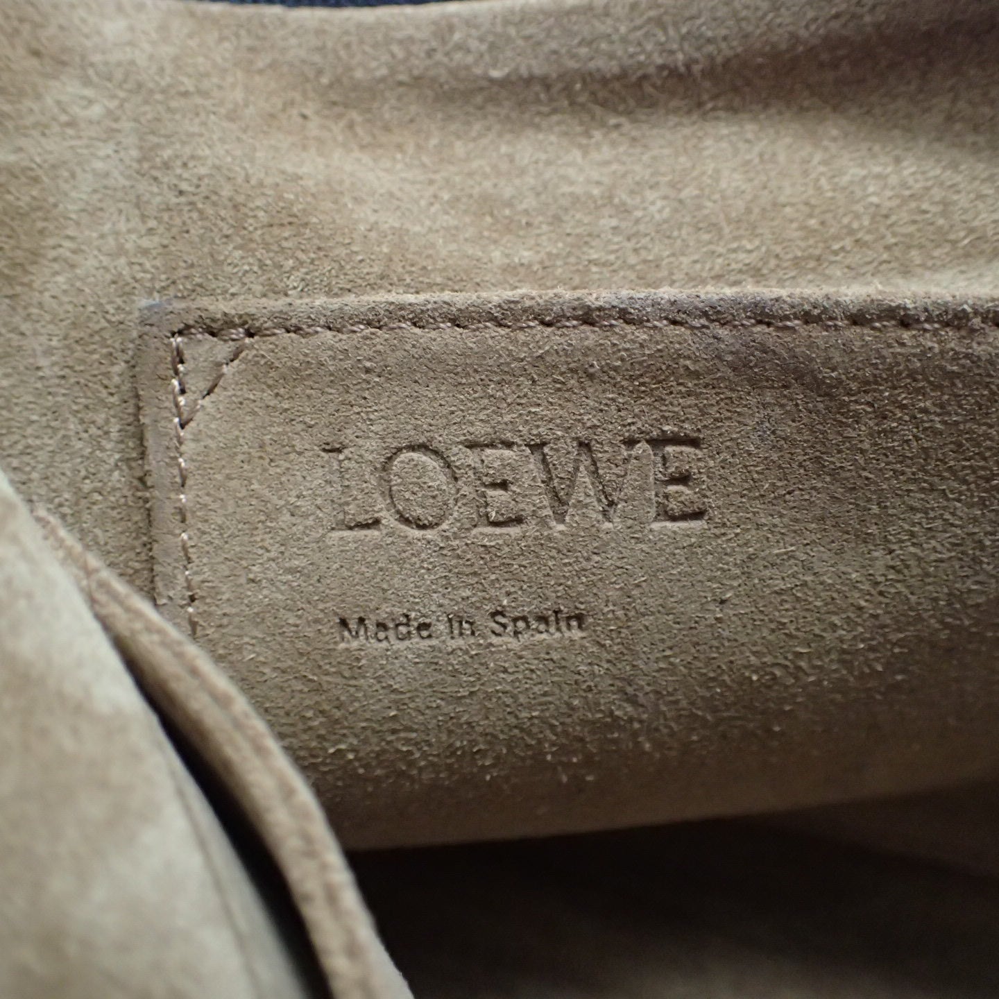 LOEWE 手提包 Missy Anagram LOEWE [AFE3] [二手] 