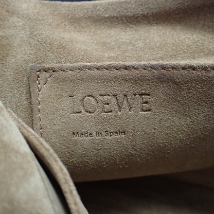 ロエベ ハンドバッグ ミッシー アナグラム LOEWE【AFE3】【中古】