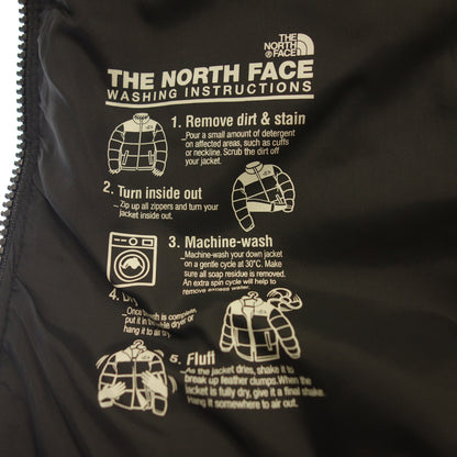 二手 ◆North Face 羽绒服 LOFTY NJ1DM64A 女式 黑色 尺码 M THE NORTH FACE [AFA9] 