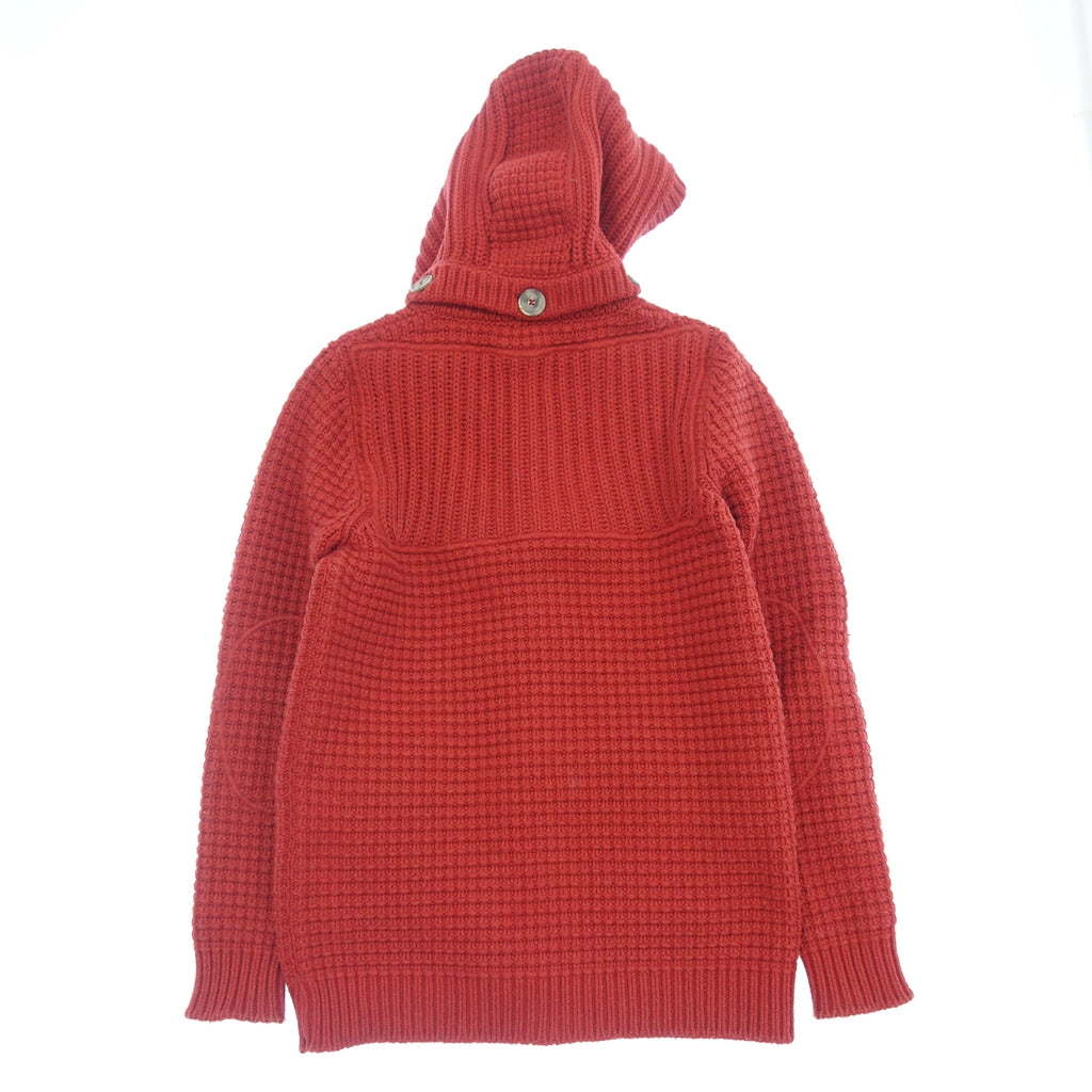 Used ◆ Nano Universe BARK duffle coat men's red XS Nano Universe BARK [AFA24] 