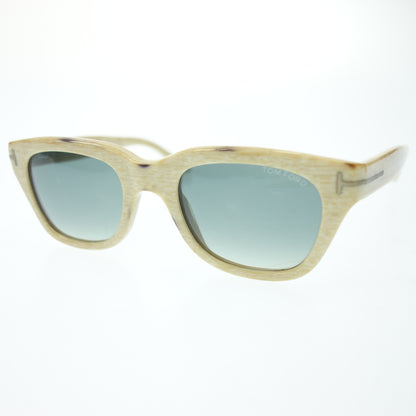Good condition◆Tom Ford sunglasses 237 60B 50□21 Beige x blue TOM FORD [AFI13] 
