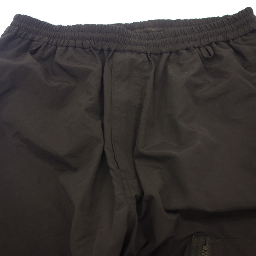 Good Condition◆Nexus Seven Pants Nylon Zip Processing Men's Black Size 46 NEXUSVII [AFB1] 