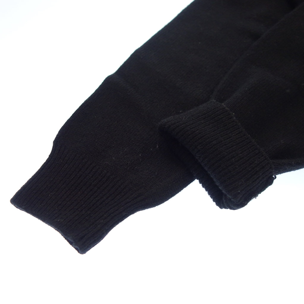 中古◆コルネリアーニ ウール ニット セーター ジャケット メンズ 48 グレー系 CORNELIANI ID【AFB19】