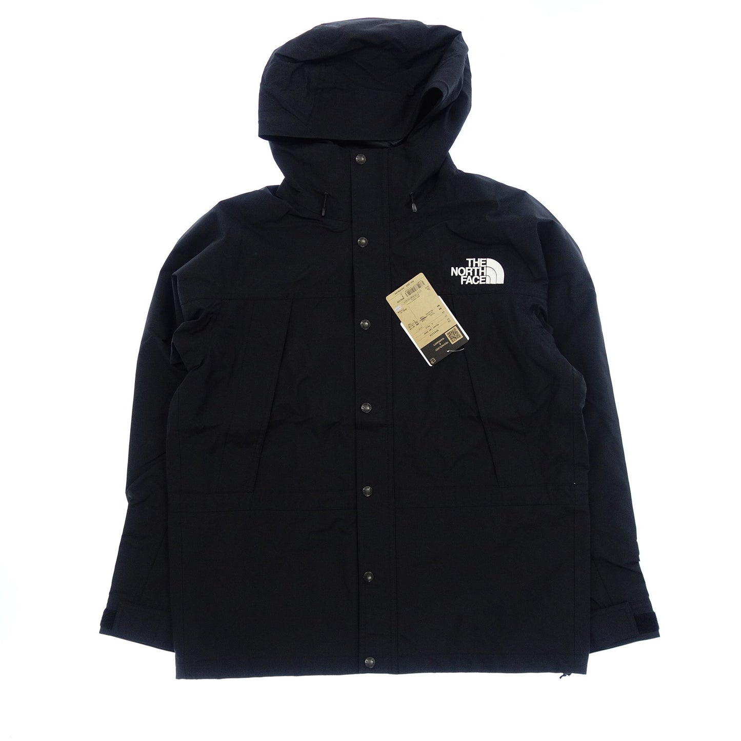 The North Face Mountain 轻便夹克 NT62236 男士 L 黑色 THE NORTH FACE [AFB32] [二手] 