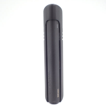 Like new◆DuPont Gas Lighter Megadget 020748 Matte Black with box STDupont [AFI3] 