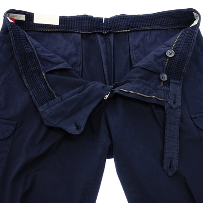 GTA Design Cargo Pants Byron Cotton Stretch Men's Navy 50 GTA DESIGN [AFB25] [Used] 