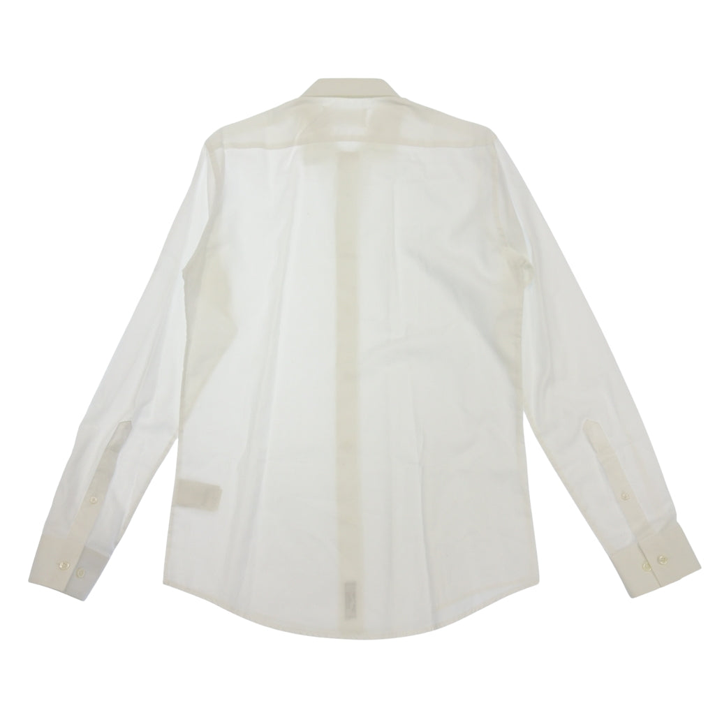 Used ◆ Maison Margiela Button Shirt No. 14 Konoe Men's White Size 48 Maison Margiela [AFB27] 