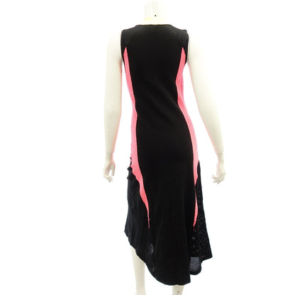 Good Condition ◆ Adidas Sleeveless Dress Women's Black Size XS Equivalent CE0977 ADIDAS [AFB41] 